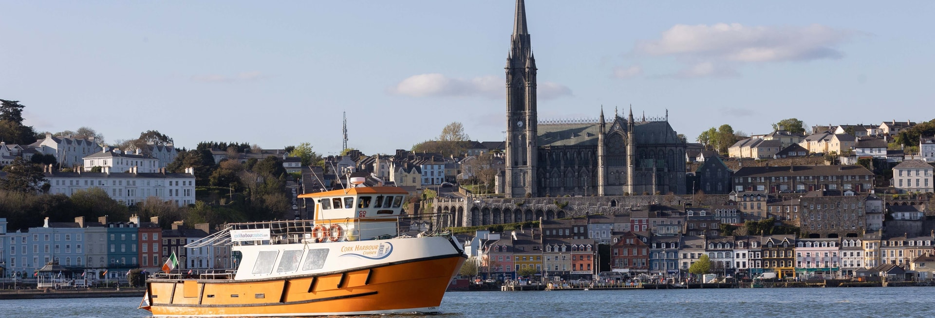 Billet Balade en bateau à Cork