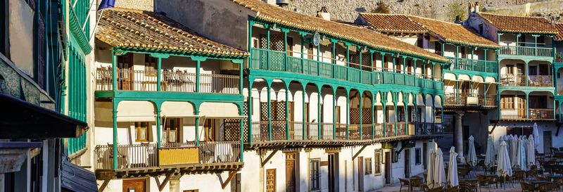 Billet Free tour dans Chinchón