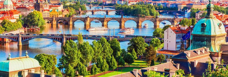 Billet Visite guidée dans Prague