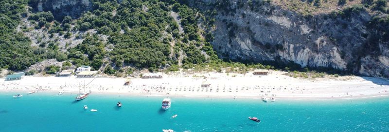 Billet Balade en bateau le long de la côte de Saranda