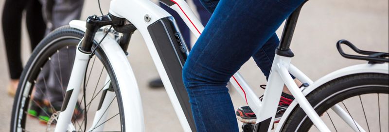 Billet Visite dans Athènes à vélo électrique