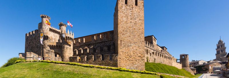Billet Free tour dans Ponferrada