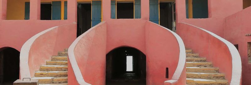 Billet Visite privée de Dakar et de l'île de Gorée