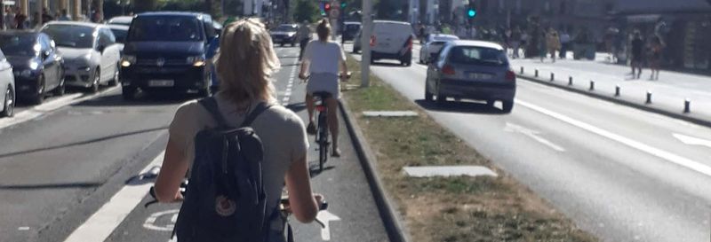 Billet Balade à vélo dans Saint-Sébastien