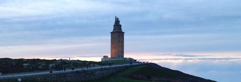 Billet Free tour dans le parc de sculptures de la tour d'Hercule
