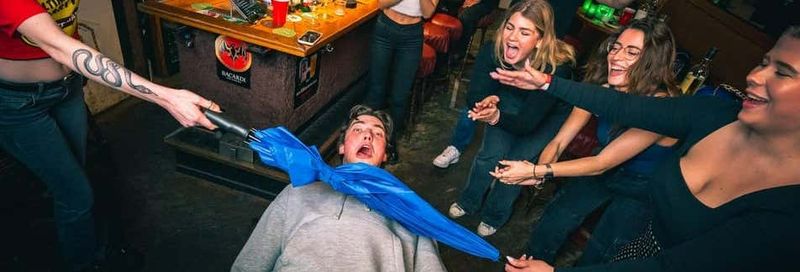 Billet Pub Crawl : Tournée des bars à Amsterdam !