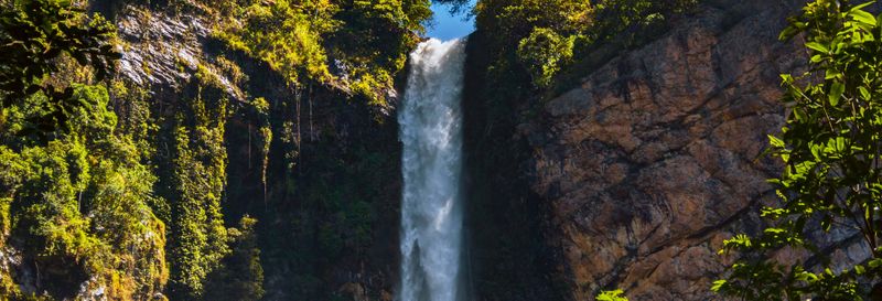 Billet Excursion privée aux Chutes d'Itiquira
