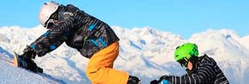 Billet Cours de ski ou de snowboard à La Pinilla