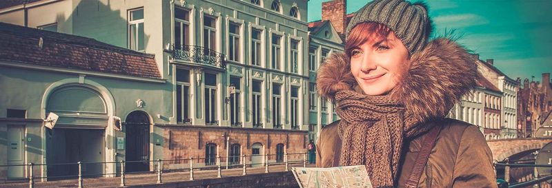 Billet Excursion à Bruges depuis Amsterdam