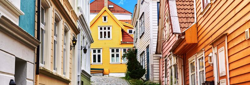 Billet Visite guidée dans Bergen