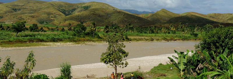 Billet Excursion à Saut-d'Eau et Artibonite