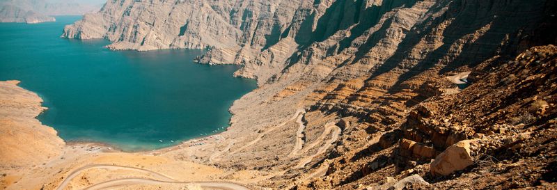 Billet Croisière en boutre dans les fjords de Musandam