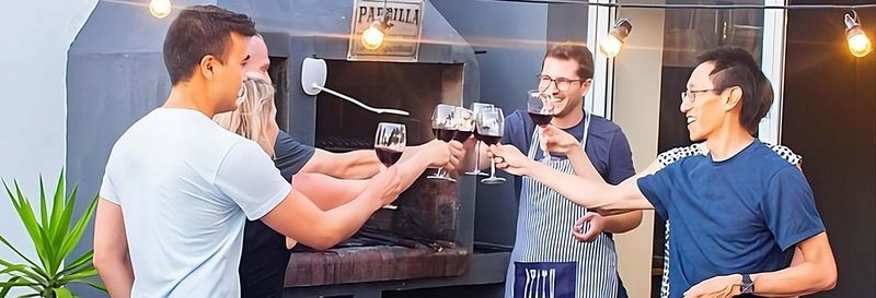 Billet Barbecue argentin dans le quartier de Palermo