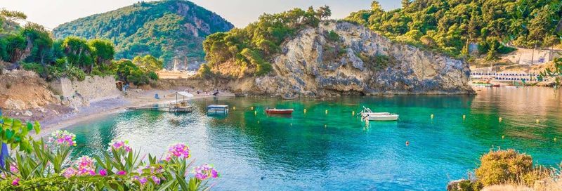 Billet Balade en bateau à Corfou