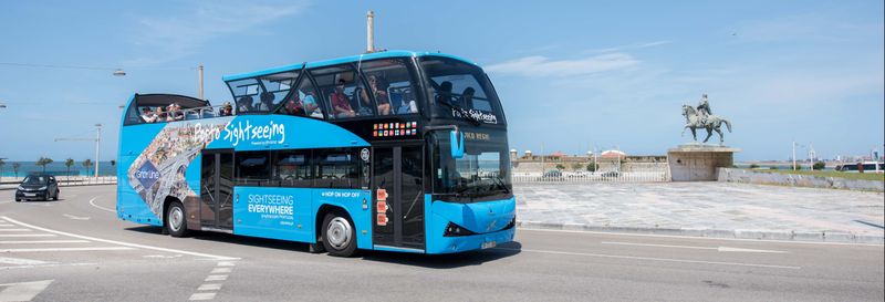 Billet Bus touristique de Porto, Gray Line