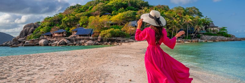 Billet Excursion aux plages de Koh Tao