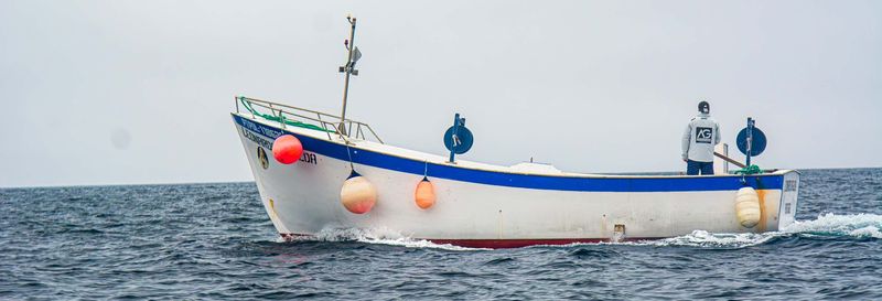 Billet Pêche à Rabo de Peixe