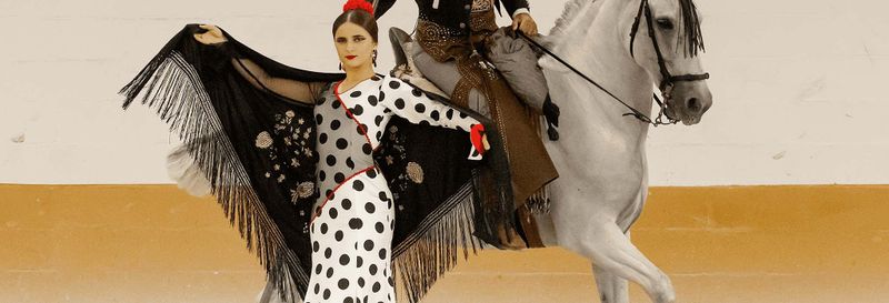 Billet Spectacle équestre d'El Ranchito