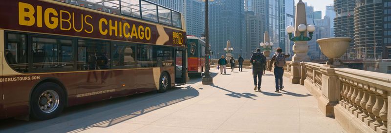 Billet Bus touristique de Chicago