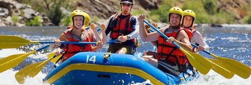Billet Rafting sur la rivière Dalaman