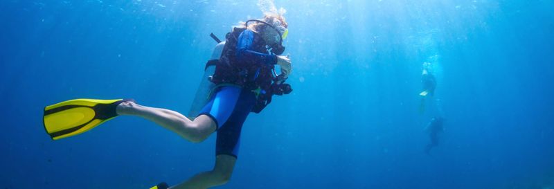Billet Plongée dans la Baie de Tous les Saints