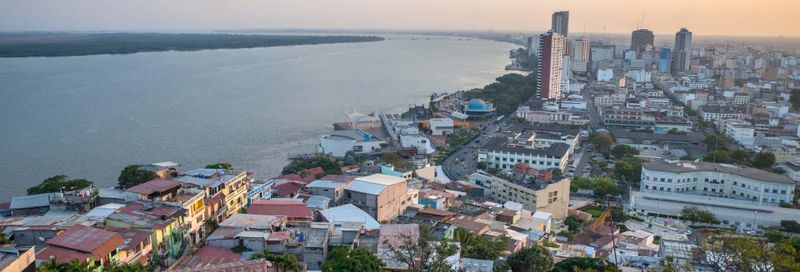 Billet En escale à Guayaquil ? Visite depuis l'aéroport