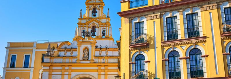 Billet Visite guidée dans la Macarena et son musée