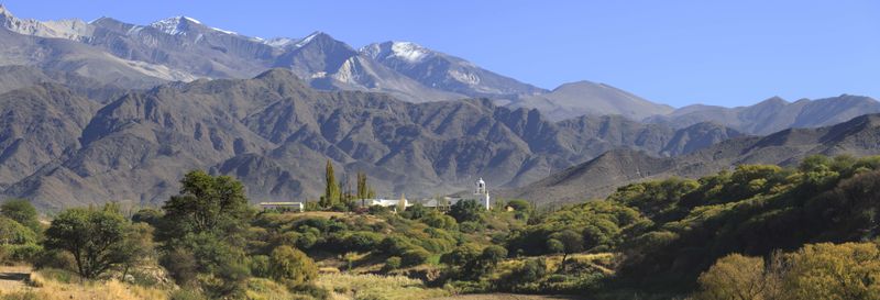 Billet Excursion à Cachi