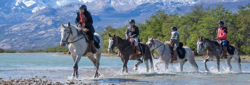 Billet Balade à cheval à Estancia Cristina