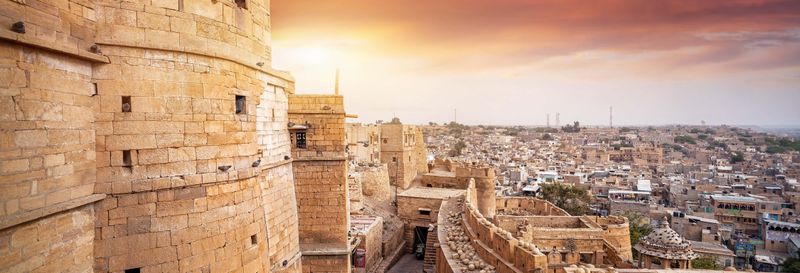Billet Visite guidée dans Jaisalmer