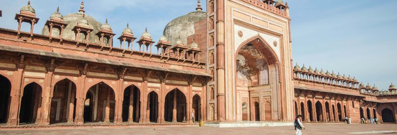 Billet Escale à Delhi ? Visite privée depuis l'aéroport