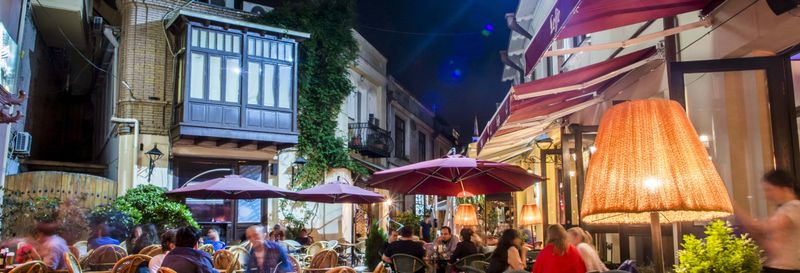 Billet Pub Crawl : tournée des bars à Tbilissi !