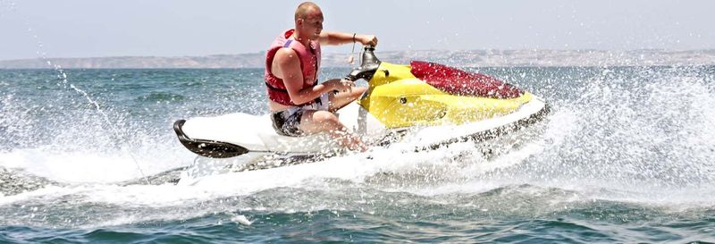 Billet Location de jet-ski à Agadir