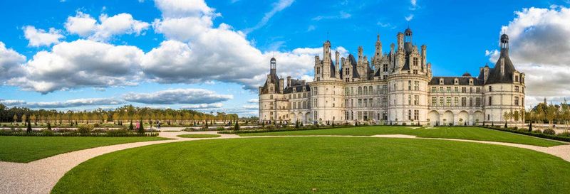 Billet Billet pour le Château de Chambord