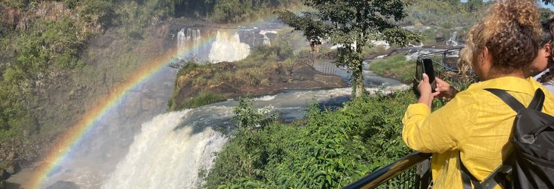 Billet Excursion au barrage d'Itaipu et à Saltos del Monday