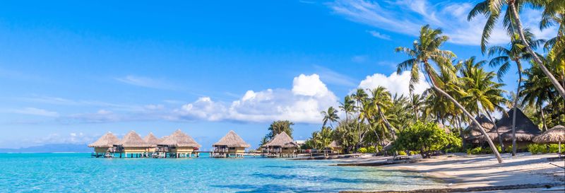 Billet Balade en jet ski à Bora Bora