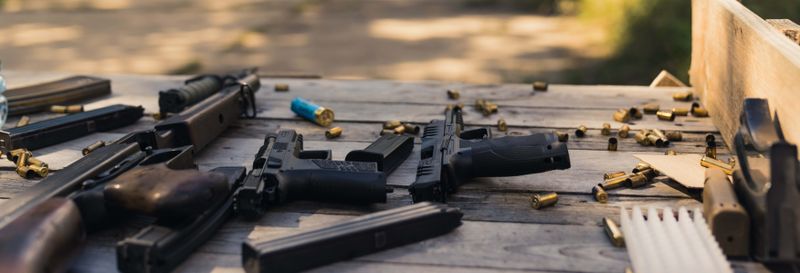 Billet Entraînement au tir à Rionegro