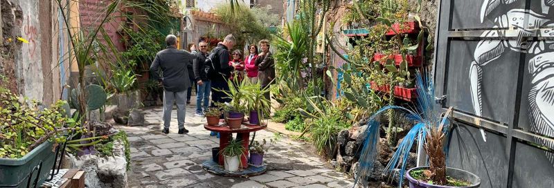 Billet Free tour dans Catane