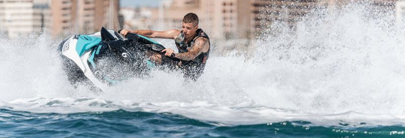 Billet Location de jet ski à Fuengirola