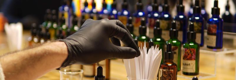 Billet Atelier de parfum en Cappadoce