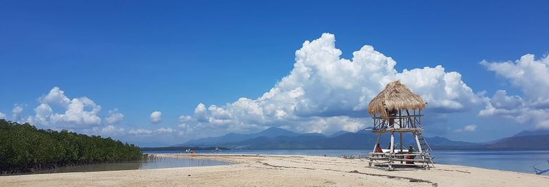 Billet Excursion en bateau sur les îles de Honda Bay