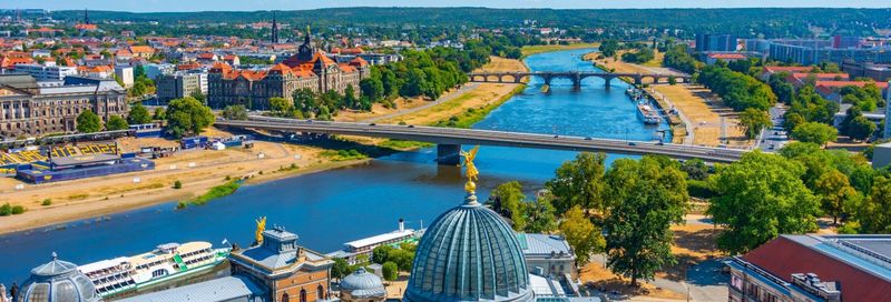 Billet Visite à pied dans Dresde