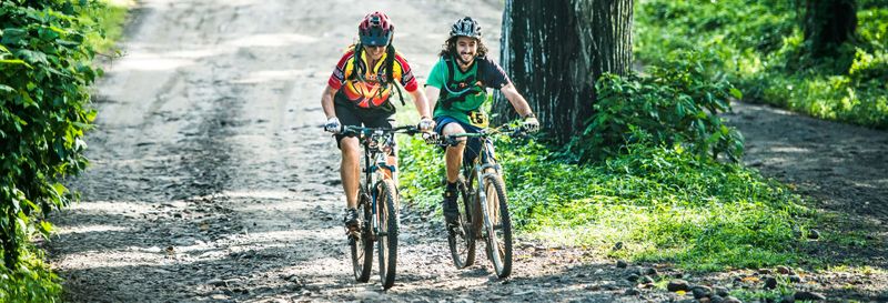 Billet Balade en VTT au Rincón de la Vieja