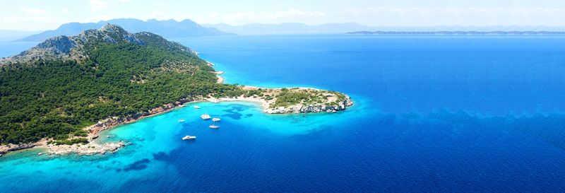 Billet Excursion en bateau à Agistri, Metopi et Égine avec déjeuner