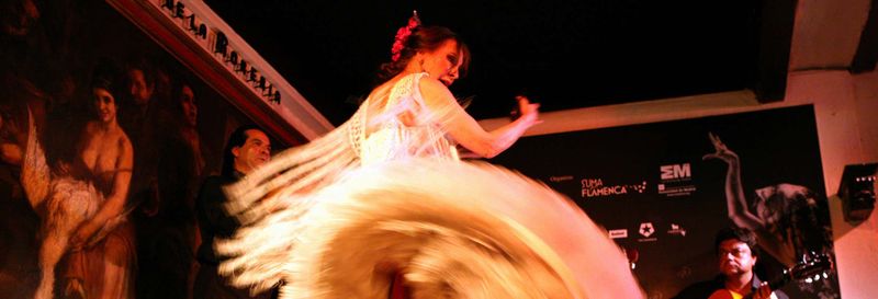 Billet Flamenco au Corral de la Morería