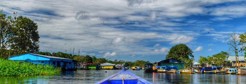 Billet Visite des trois frontières en Amazonie