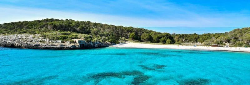 Billet Excursion à la Cala Mondragó, à S'Amarador et à la plage Barca Trencada