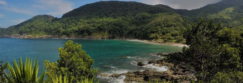 Billet Randonnée le long de la plage de Calhetas