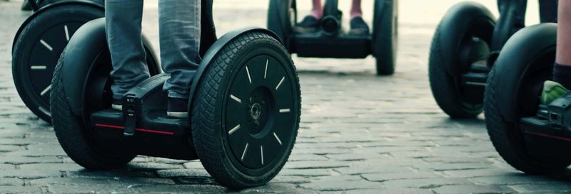 Billet Balade en Segway dans Madrid