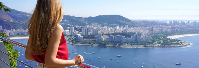 Billet Free tour à Urca et au Pain de Sucre